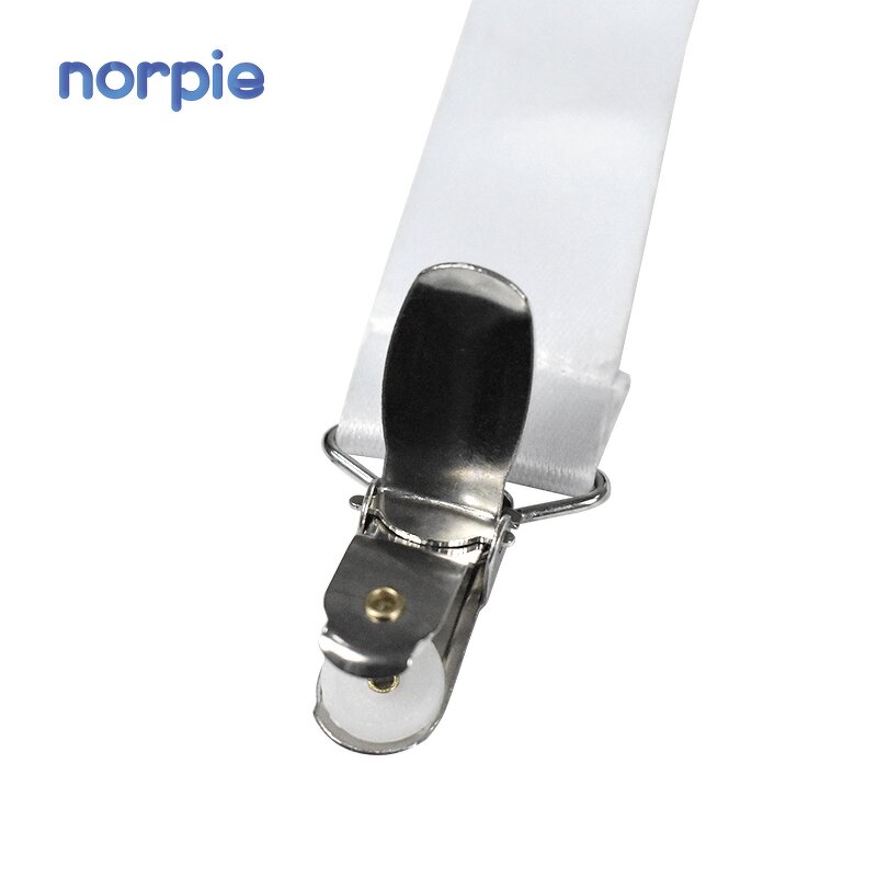 Pacifier Clip Manufacturer - Sublimation Lanyard Clips Baby Pacifier Holder