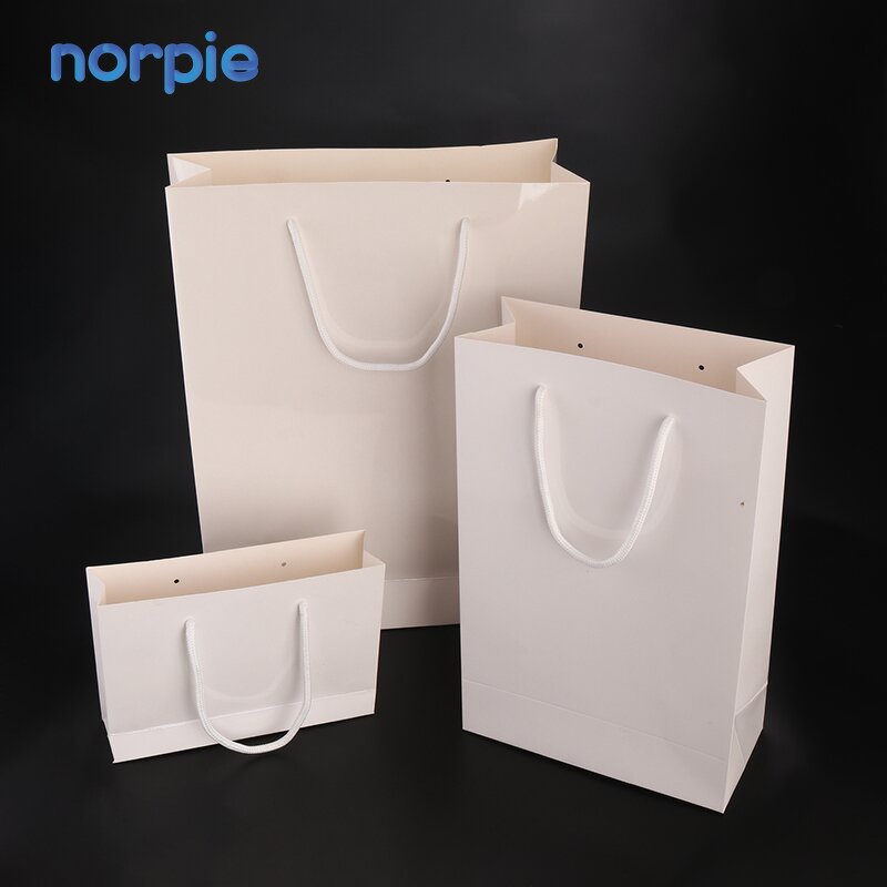 Paper Bag Manufacturer - Eco-friendly A5 Gift Bag Sublimation Blank Tote