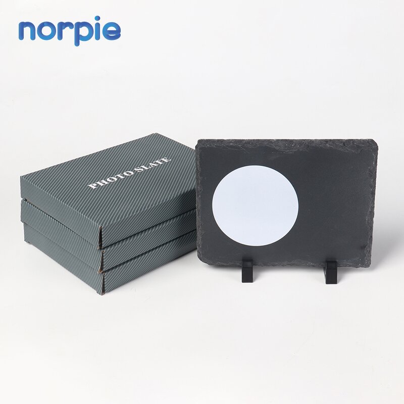 Photo Slate Manufacturer - Sublimation Slate Blanks Laser Engraving Craft