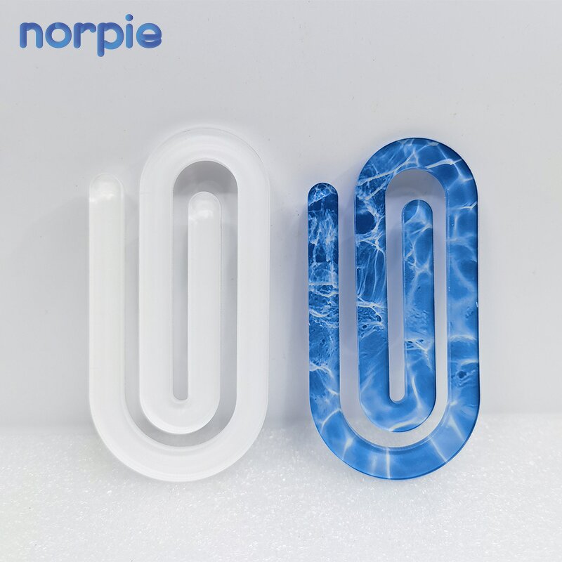 Paper Clip Manufacturer - Personalized Heat Transfer Sublimation Blank Acrylic