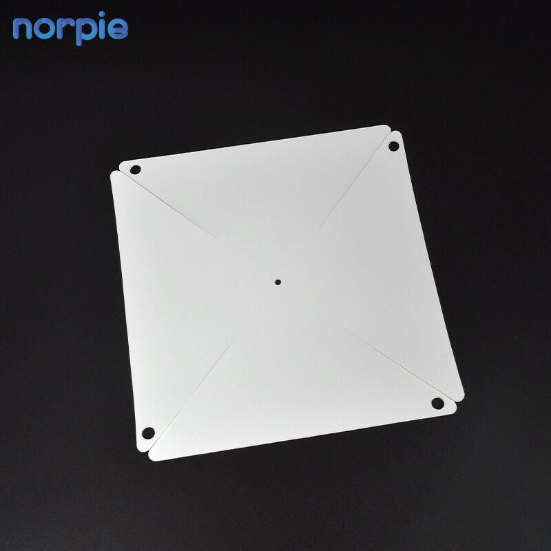 Windmill Manufacturer - Party Double-sided Square PET Plastic Sublimation