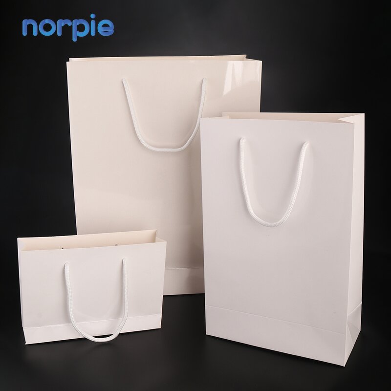 Paper Bag Manufacturer - Eco-friendly A5 Gift Bag Sublimation Blank Tote