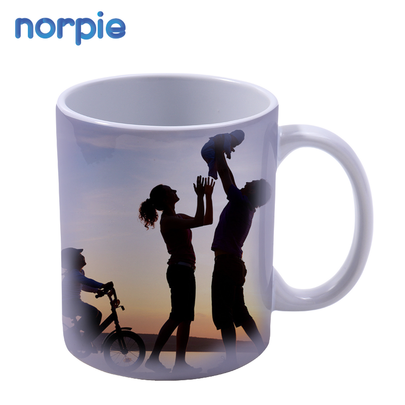 Ceramic Mug Manufacturer - New Class Sublimation Print 11oz Safe Stoneware