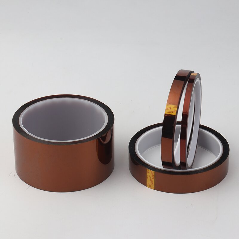 Heat Resistant Tape Manufacturer - High Temperature No Glue Residual Pi Tape