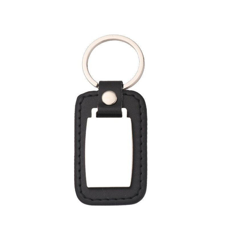 Gift Keychain Manufacturer - Laser Engraving Promotional Souvenir Leather