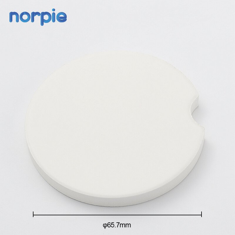 Ceramic Coaster Manufacturer - Promotion Personalize Sublimation Cork Coaster