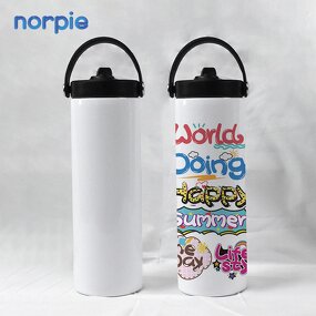 Sports Bottle Manufacturer - Sublimation 20oz Stainless Steel Insulated Tumbler
