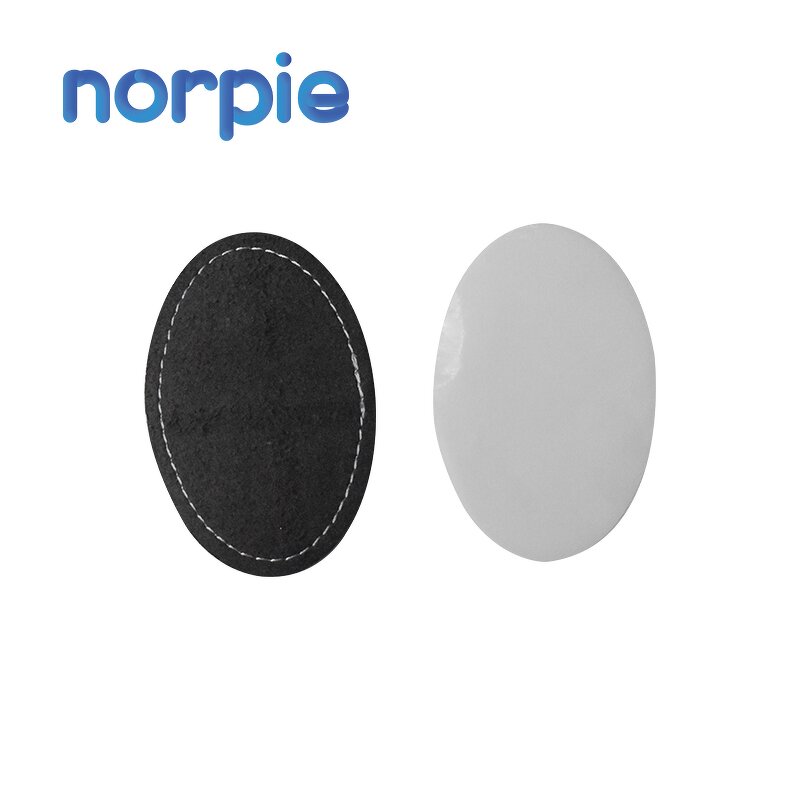 Hat Patch Manufacturer - Blank Sublimation Leather Custom Logo Patch