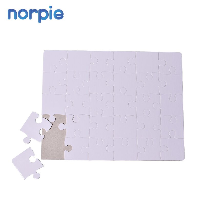 Jigsaw Puzzle Manufacturer - Printable Eco-friendly Children A4 30pcs Puzzle