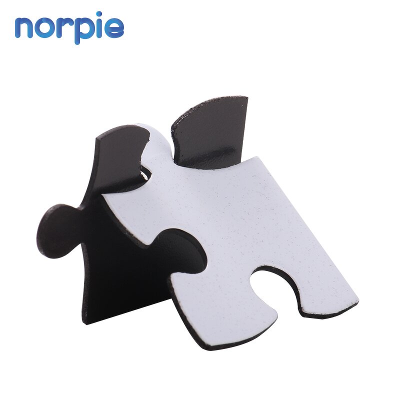 Magnetic Puzzle Manufacturer - DIY 63 Pcs Sublimation Magnet Jigsaw A5