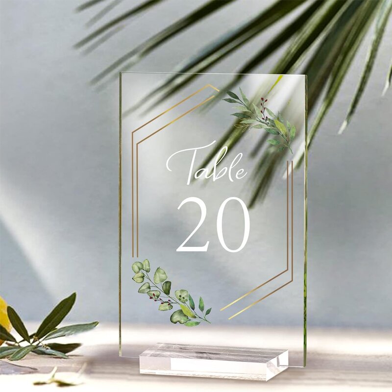 Acrylic Block Manufacturer - Custom Clear UV Printing Sublimation Blank