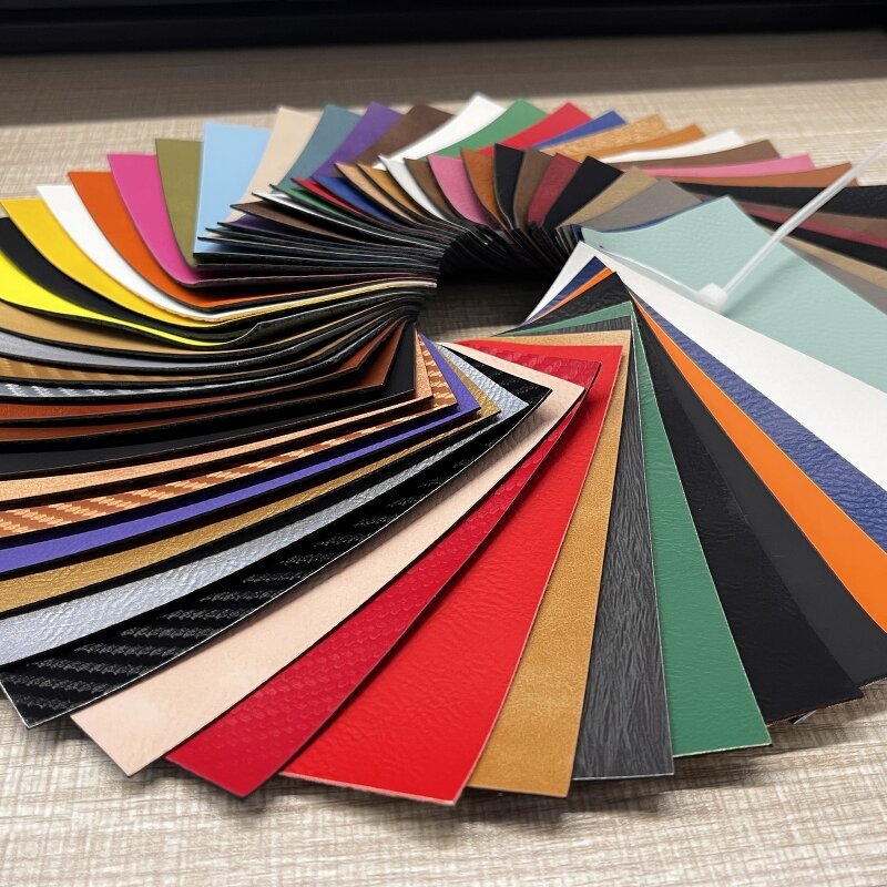 PU Leather Keychain Manufacturer - Promotional Custom Logo Laser Engraving Car