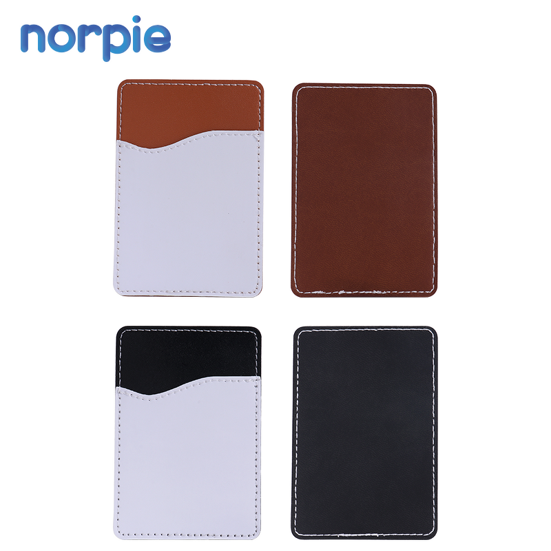 Card Holder Manufacturer - High Quality PU Leather Soft Sublimation Blank