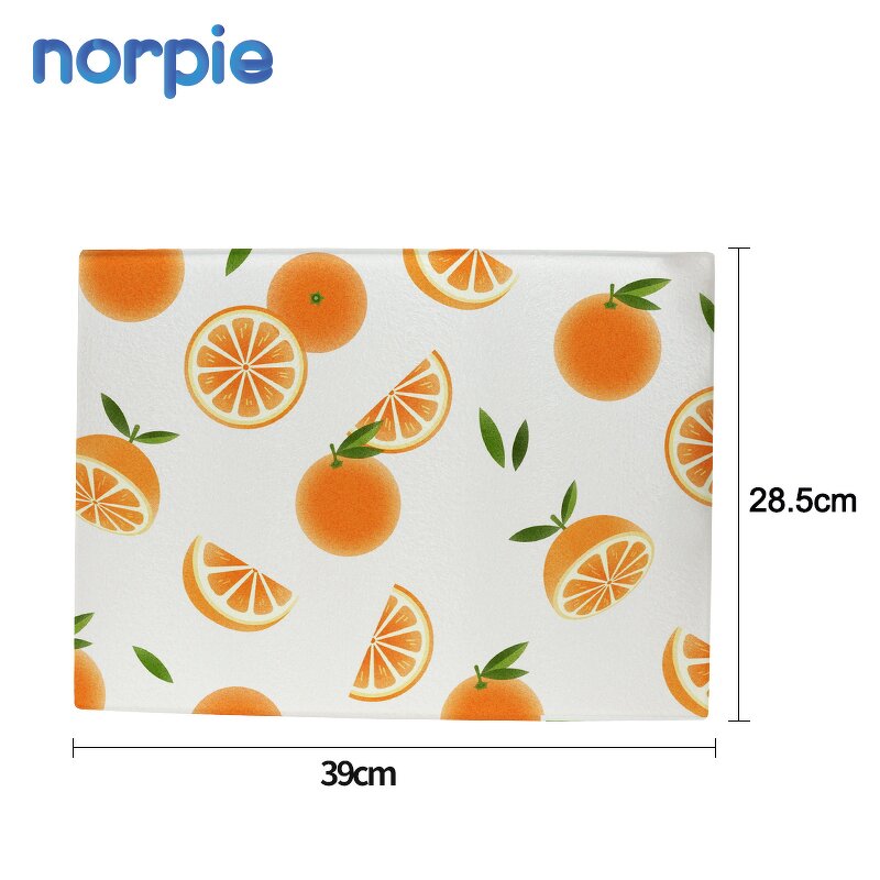 Cutting Board Manufacturer - Sublimation Blank Tempered Glass Chopping Board
