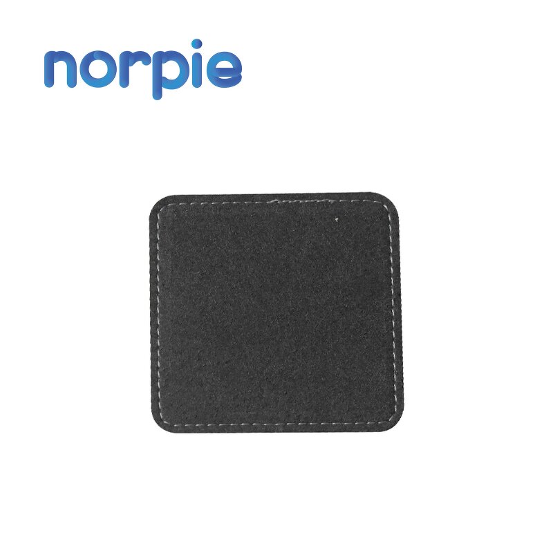 Baseball Cap Patch Manufacturer - Sublimation Leather Hat Patch Customizable