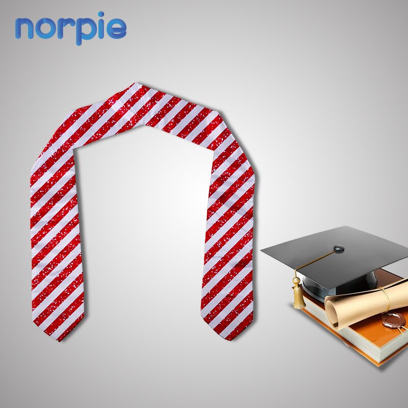 Graduation Stole Manufacturer - Customize Wholesale Sublimation Blank Sash