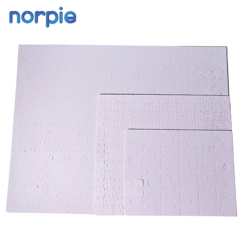 Jigsaw Puzzle Manufacturer - Hot Selling Custom A2 520pcs Sublimation Blank