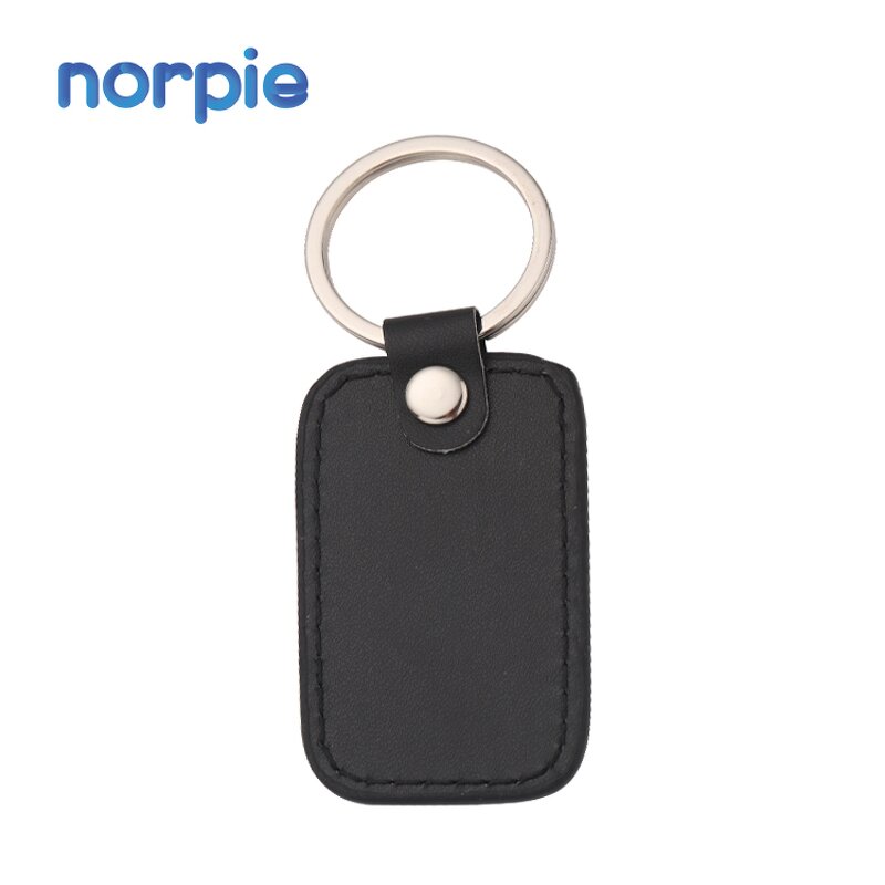 Gift Keychain Manufacturer - Laser Engraving Promotional Souvenir Leather