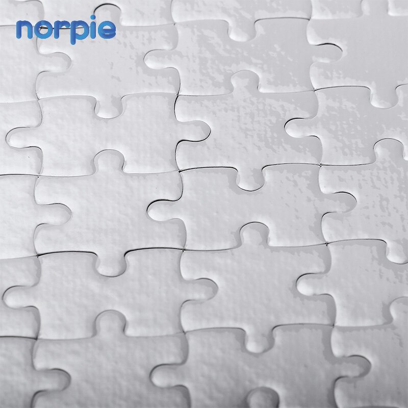 Jigsaw Puzzle Manufacturer - Wholesale A4 120pcs Sublimation Pearl Puzzle