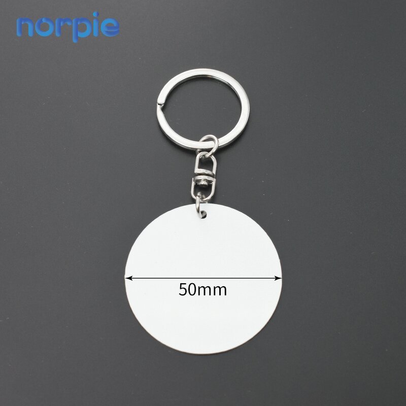 Metal Keychain Manufacturer - Factory Wholesale OEM Sublimation Blank