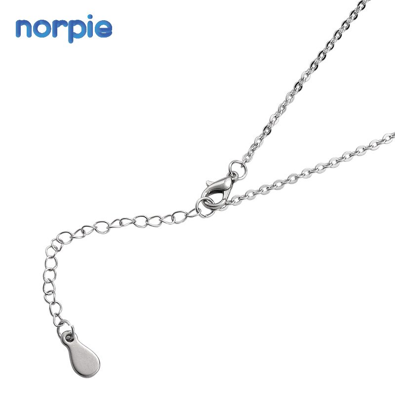 Heart Necklace Manufacturer - Custom Sublimation Diamond Pendant Jewelry