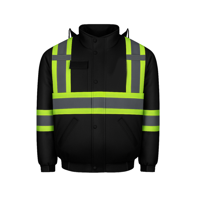 Safety Vest Factory - High Visibility Reflective for Construction Sanitation