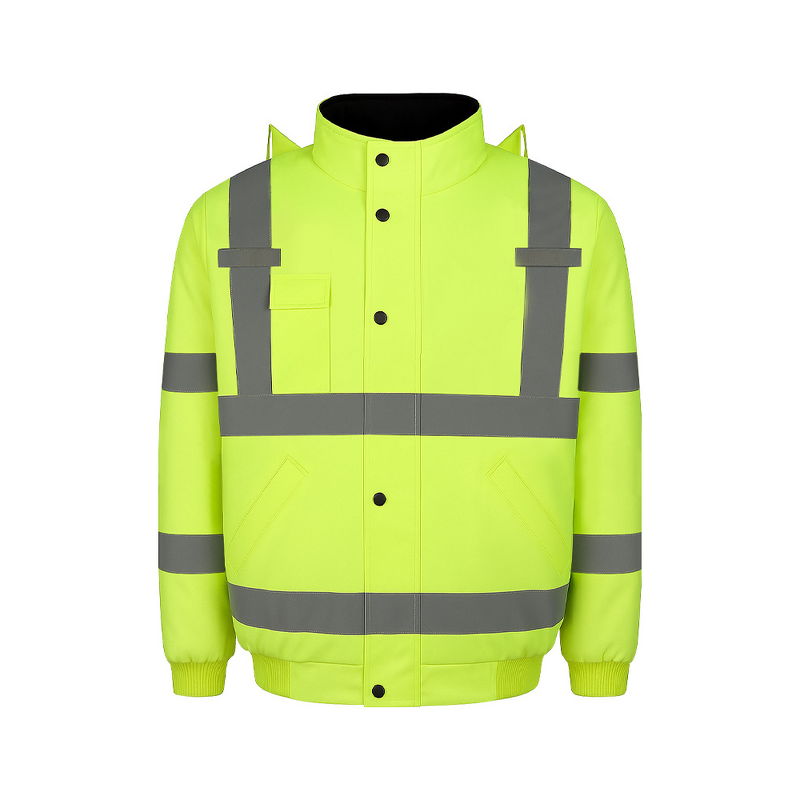 Safety Vest Factory - High Visibility Reflective for Construction Sanitation