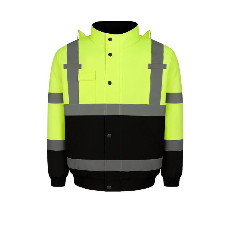 Safety Vest Factory - High Visibility Reflective for Construction Sanitation