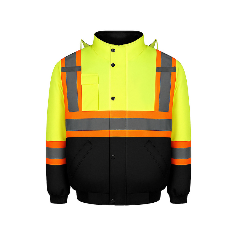 Safety Vest Factory - High Visibility Reflective for Construction Sanitation