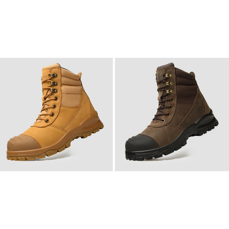 Safety Boots Manufacturer - Australia Steel Toe Breathable Industrial Construction
