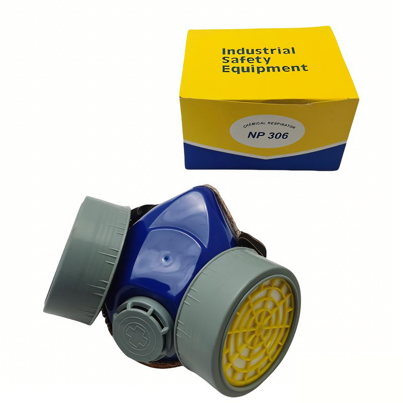 Respiratory Mask Factory - Custom Wholesale Chemical Dust Proof Sponge