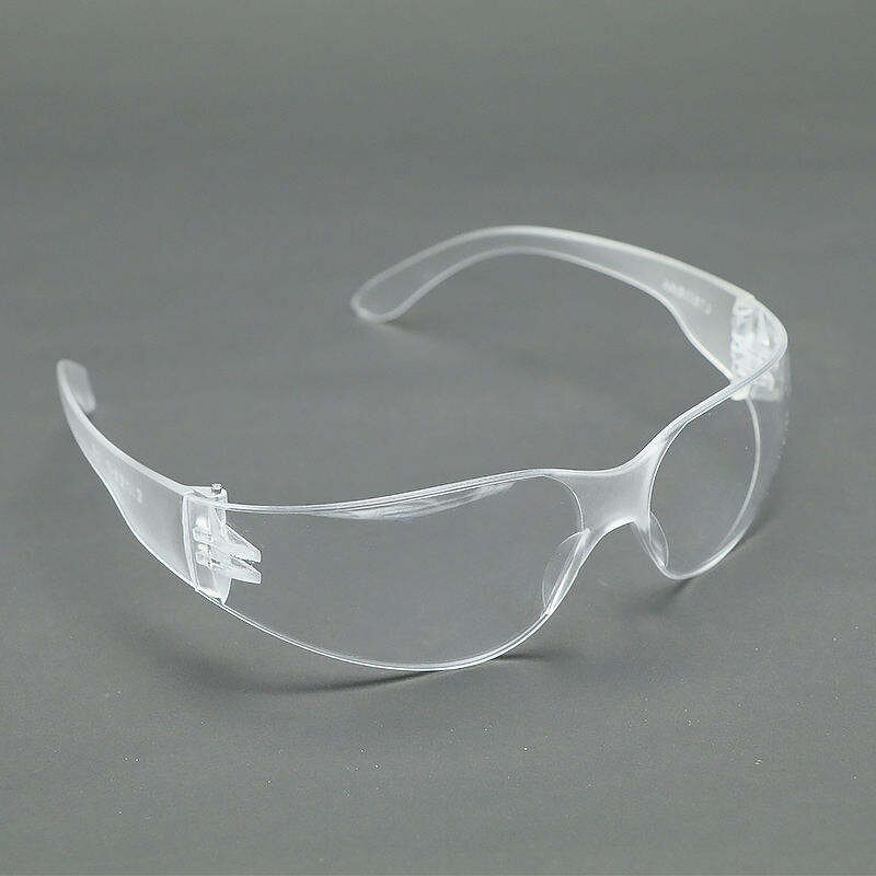 Protective Safety Glasses Supplier - Custom Logo Polycarbonate HD Vision