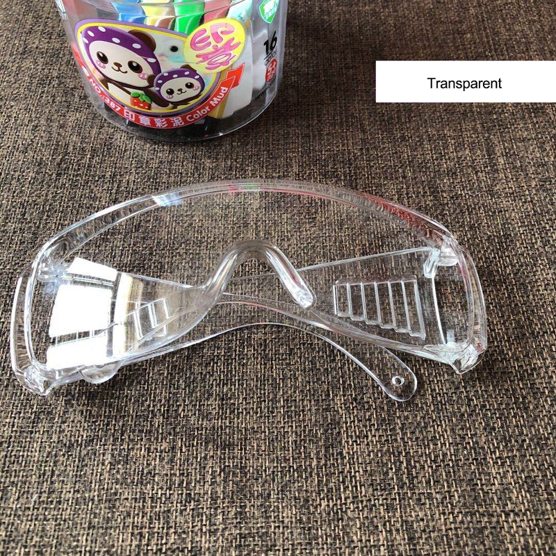 Safety Glasses Supplier - Wholesale Clear Lens Wide Frame Splash Lab