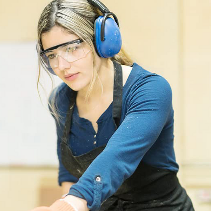 Safety Glasses Supplier - Discount Adjustable Impact Resistant Designer