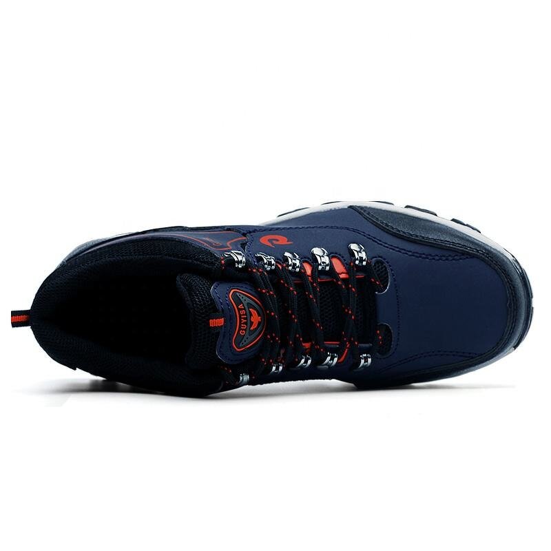 Non-Slip Safety Boots Supplier - Men's Steel Toe Anti Puncture Industrial