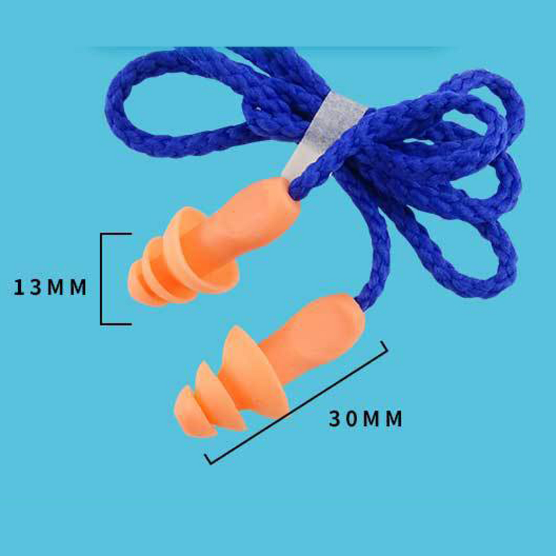 TPR Silicone Earplugs Supplier - Wholesale Wire Christmas Tree Design