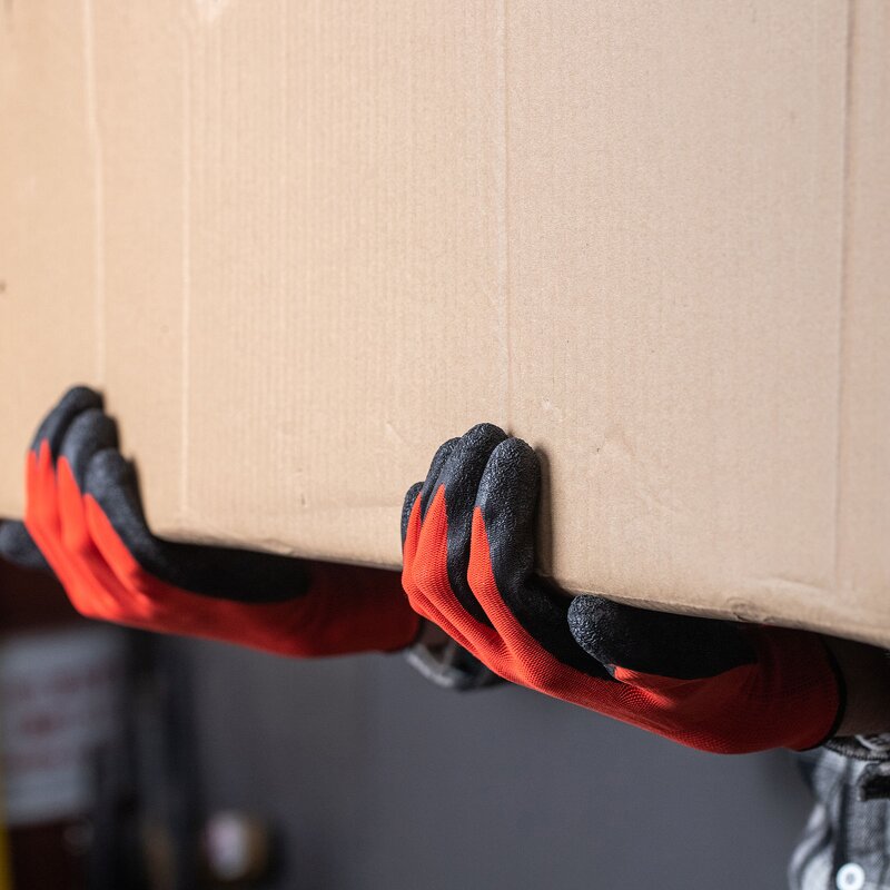 Latex Coated Work Gloves Supplier - Wholesale Centralized Procurement High Quality