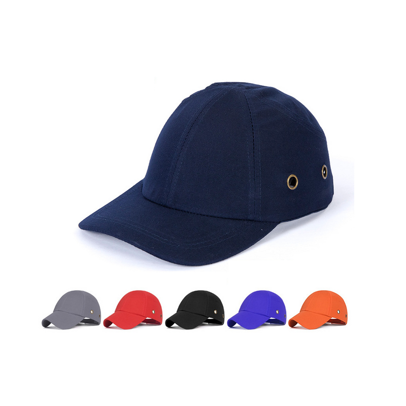 Safety Hard Hats Supplier - Summer Custom LOGO Lightweight Baseball Shape