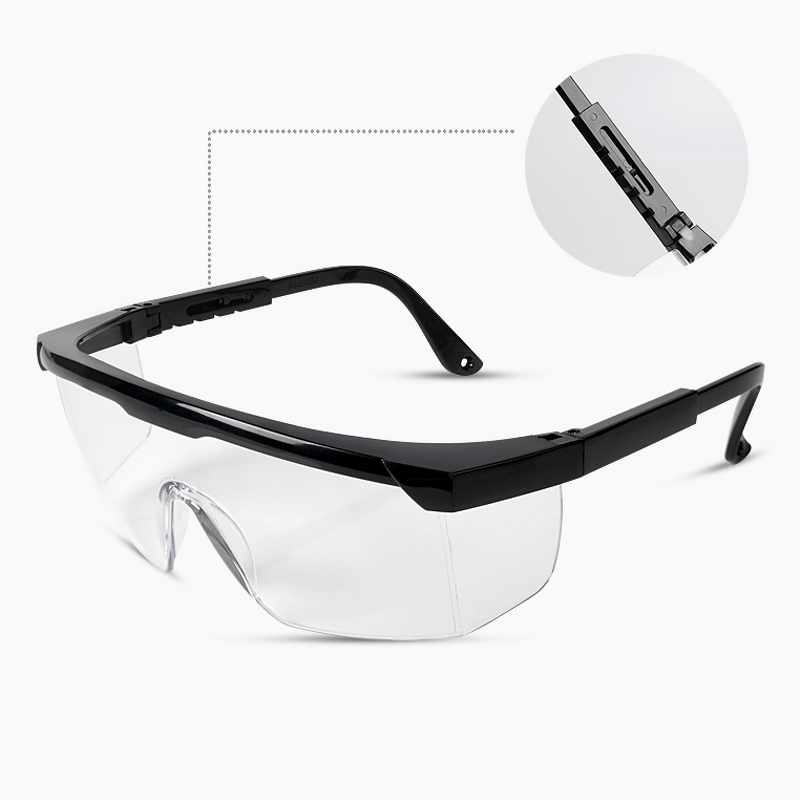 Safety Glasses Supplier - Discount Adjustable Impact Resistant Designer