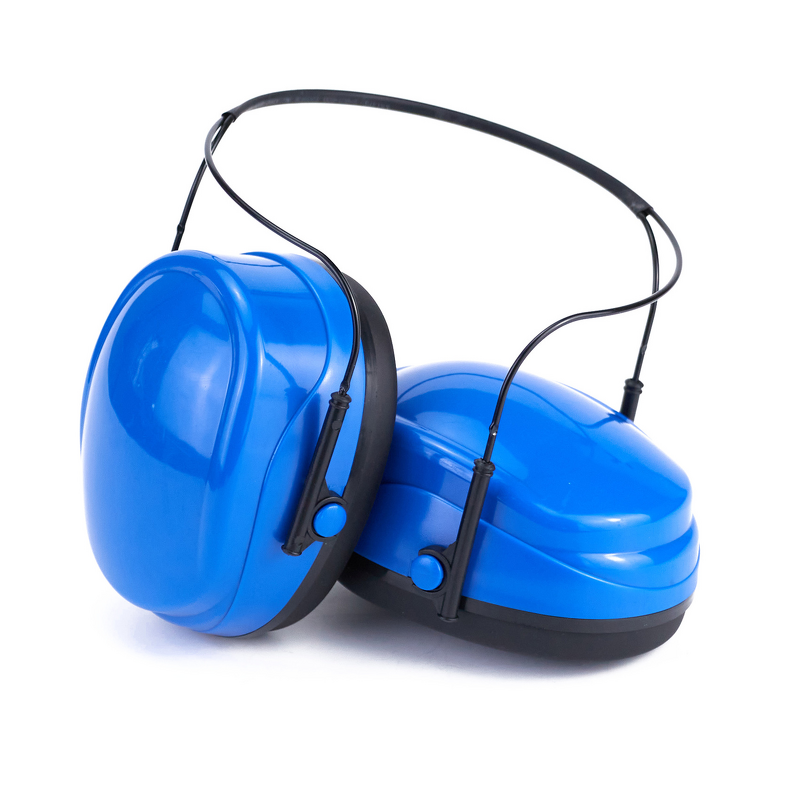 Industrial Ear Muffler Factory - 2025 Behind Head Noise Cancelling