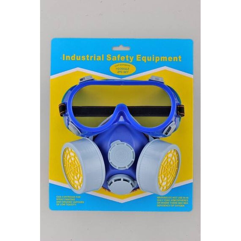 Safety Mask Supplier - Factory Direct Sale Safety Glasses Replaceable