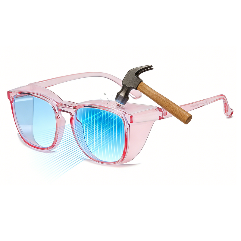 Anti Blue Light Glasses Factory - High Quality Mobile Phone Ray Protection