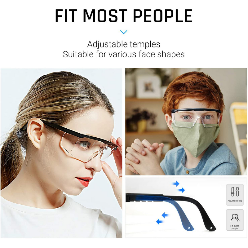Lab Goggles Manufacturer - Wholesale Antifog Wind Dust Proof Anti-Splash