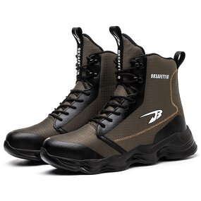Tactical Boots Manufacturer - Wholesale Leather Hiking Combat Desert Training