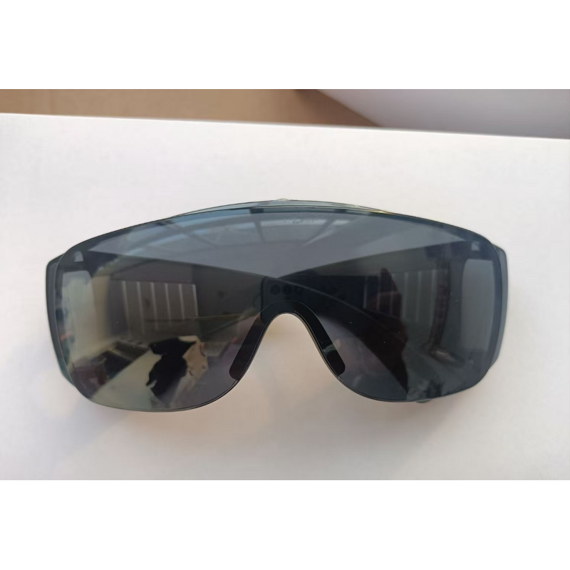 Safety Glasses Supplier - Wholesale Clear Lens Wide Frame Splash Lab