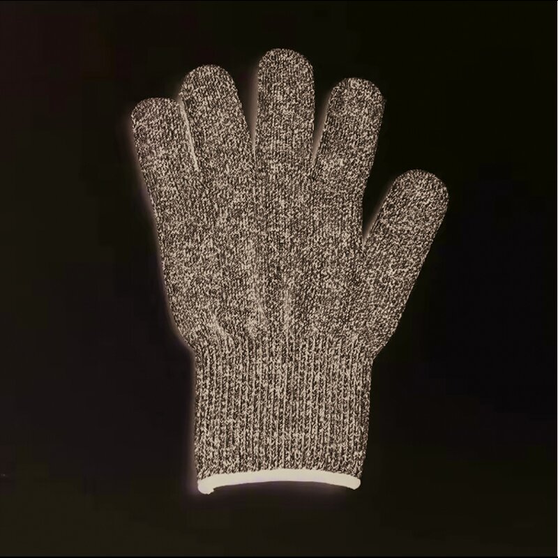 Cut Resistant Gloves Factory - HPPE EN388 Level 5 PU Coated Construction