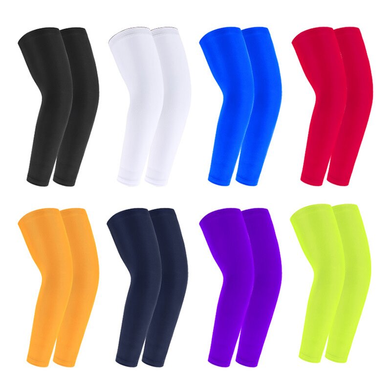 Sports Arm Sleeves Manufacturer - Custom Logo Multifunctional Polyester Support