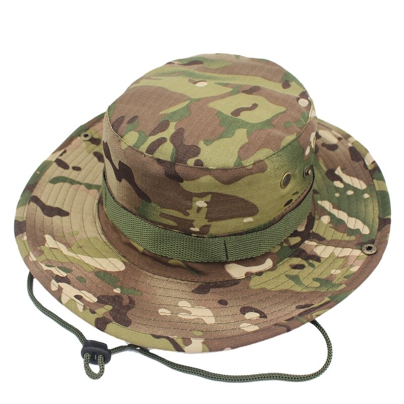 Boonie Hat Manufacturer - Wholesale Camouflage Bucket Safari Hunting Fishing