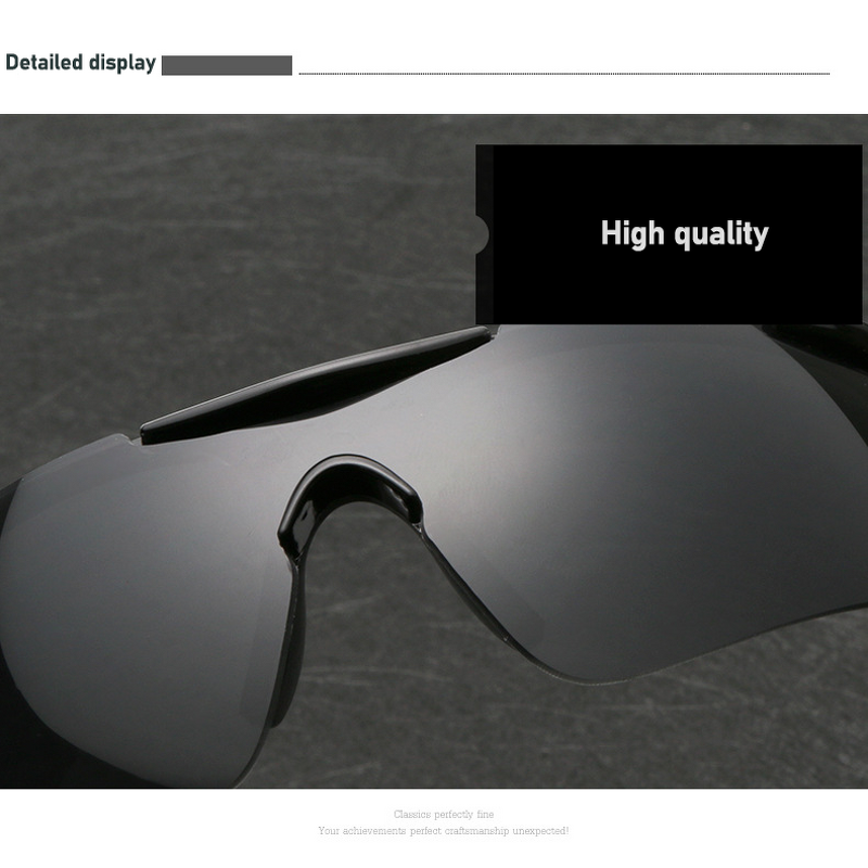 Sports Sunglasses Factory - Hot Selling Cycling Stylish Driving Unisex