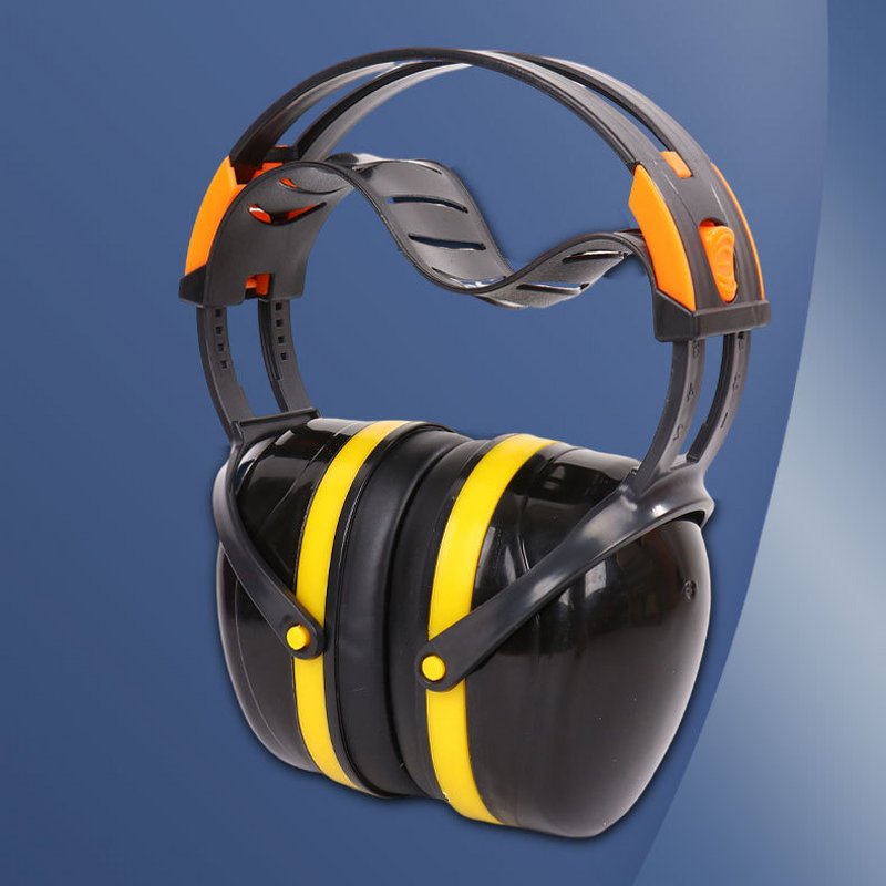 Noise Reduction Earmuffs Supplier - 2025 Industrial Foldable Shooting